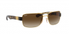 OKULARY RAY-BAN® RB 3522 001/13 61 ROZMIAR M